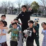 【ＦＣ町田ゼルビア・取材レポ】学童保育クラブの子どもたちと想い出サッカー教室開催！