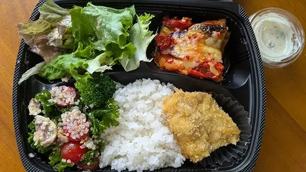 【町田市中町】お野菜たっぷり！体にやさしい手作り♡日替わりのお惣菜・お弁当が食べられるお店「One Day Kitchen」