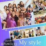 6/28(土)My style Market 9