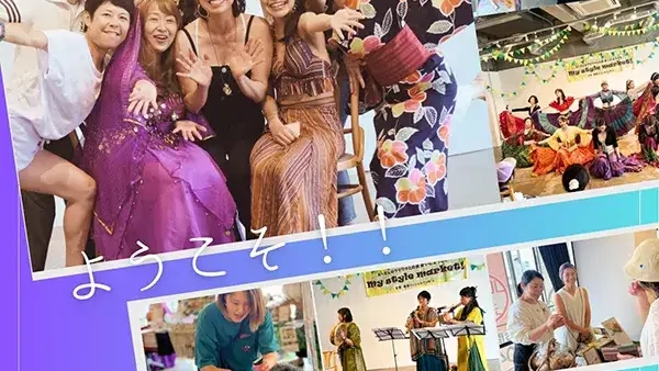 6/28(土)My style Market 9