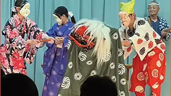  1/2(金)・3(土) 町田図師はやし連郷土芸能おはやしパフォーマンス