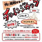 ひなた村チャレンジカップ