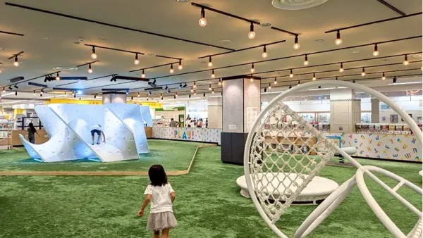 【相模原市】リニューアルしたイオン相模原が子連れにやさしい！新スポットを満喫してきました♪
