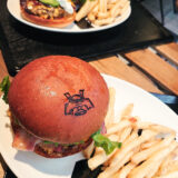 【町田駅徒歩圏内】日本一の和牛バーガー専門店！『SHOGUN BURGER(ショーグンバーガー)』