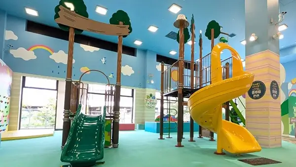 【町田市鶴間・グランベリーパーク】人気キャラクターの世界を親子で楽しもう♪“FUN VILLAGE with NHKキャラクターズ”