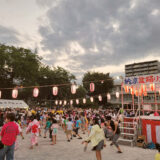 7/26(土) 町田市中町中央町内会 納涼盆踊り大会