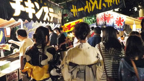 9/27(土)・28(日) 町田天満宮例大祭『神幸祭』